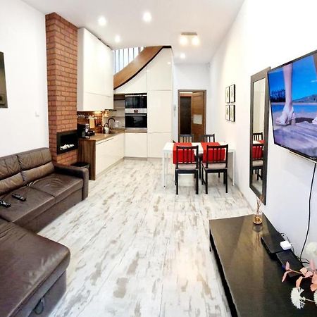 Apartament Leopard Bydgoszcz Extérieur photo