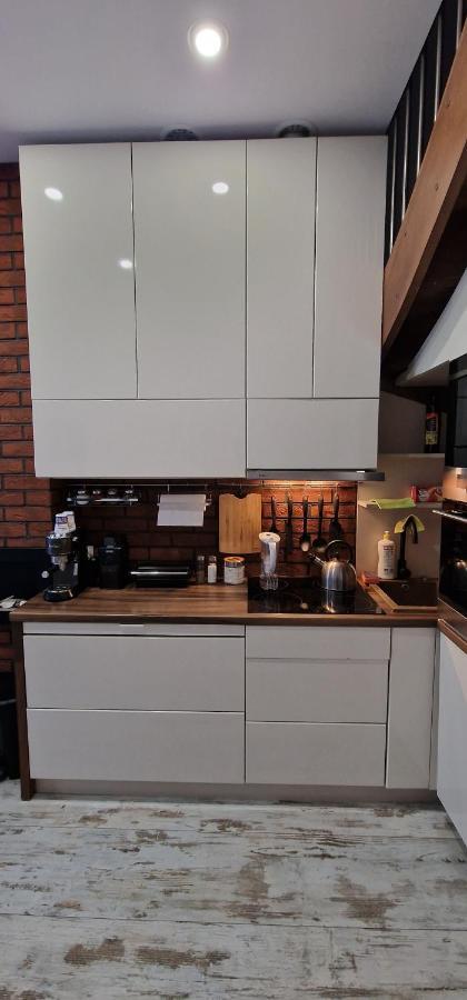 Apartament Leopard Bydgoszcz Extérieur photo