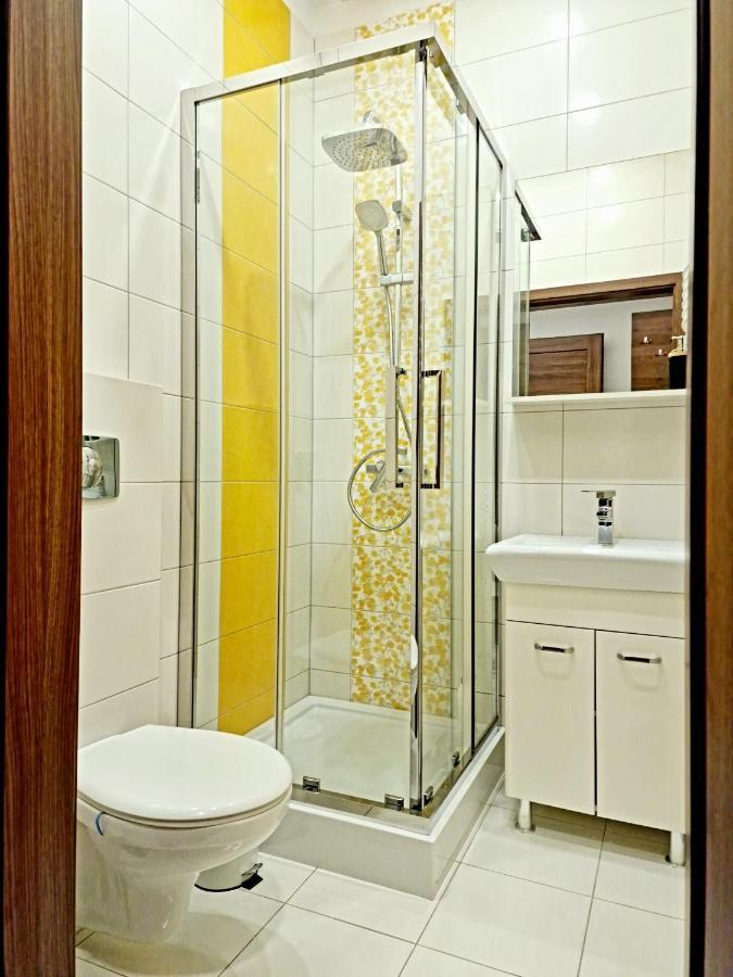 Apartament Leopard Bydgoszcz Extérieur photo