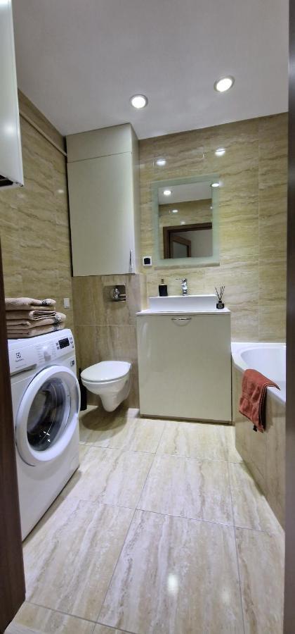 Apartament Leopard Bydgoszcz Extérieur photo